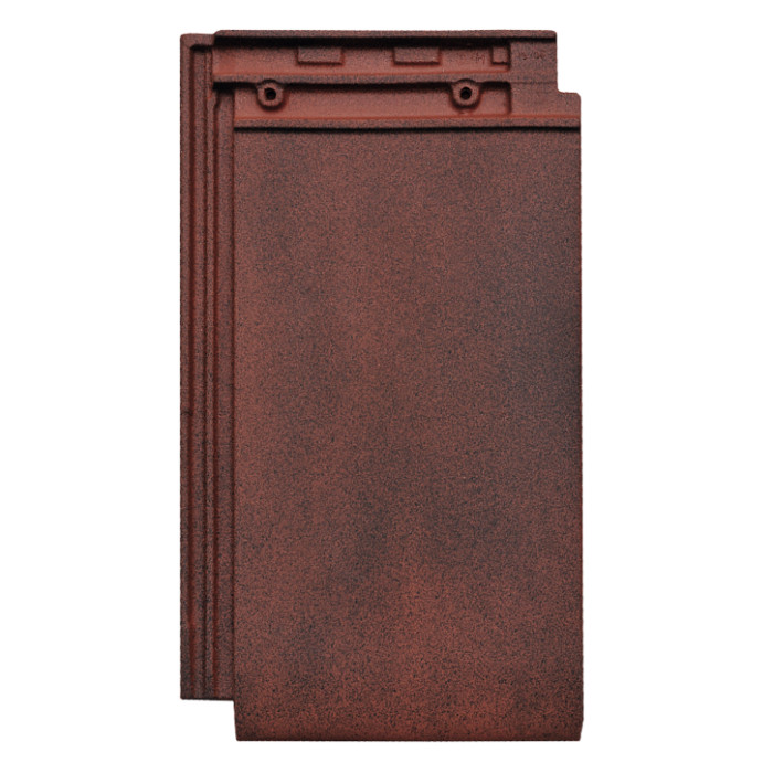 Керамическая черепица Tondach Figaro Deluxe, Рустикальный (antique)